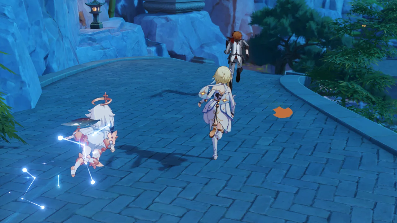 신비로운 천 가지 바위의 땅 - 02